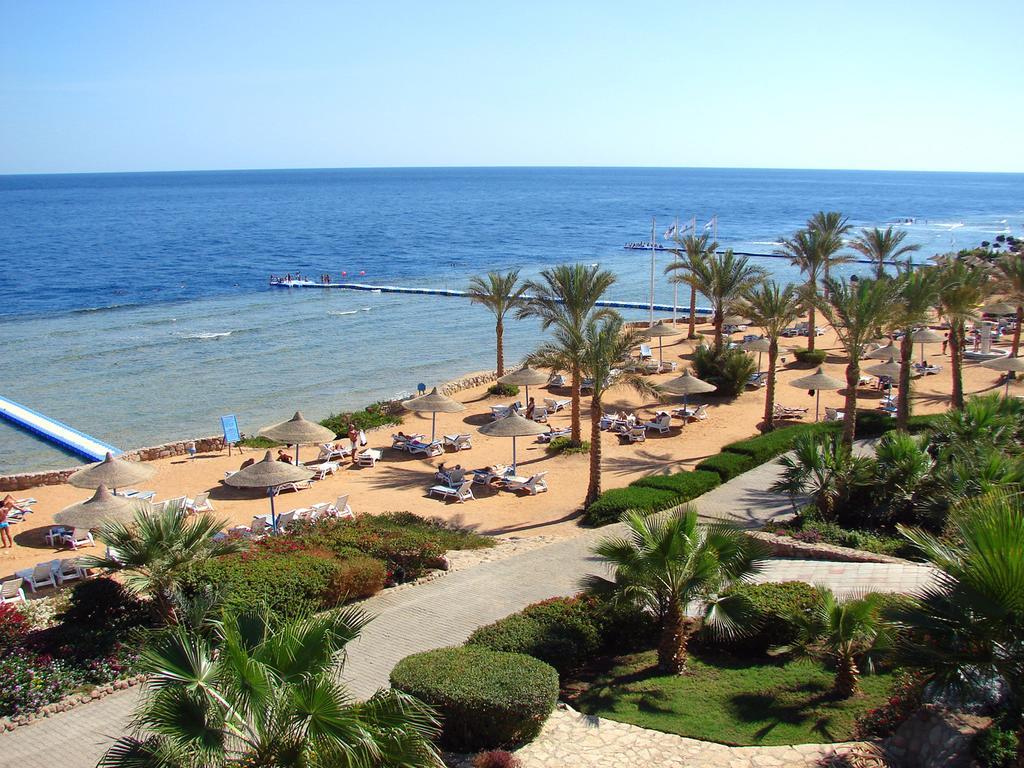 Queen Sharm Aqua Park Hotel Exterior photo